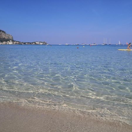 Villa Lea Mondello Dış mekan fotoğraf