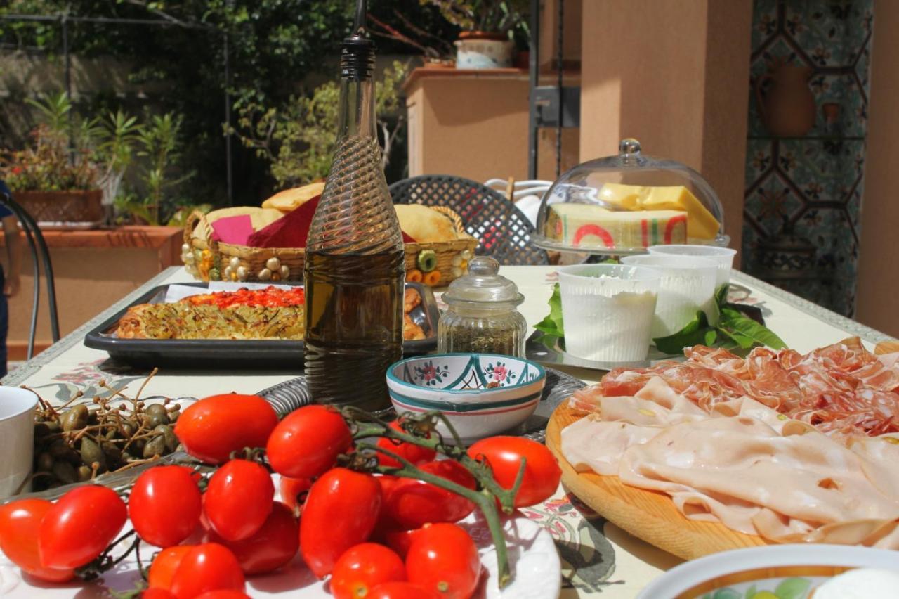 Villa Lea Mondello Dış mekan fotoğraf