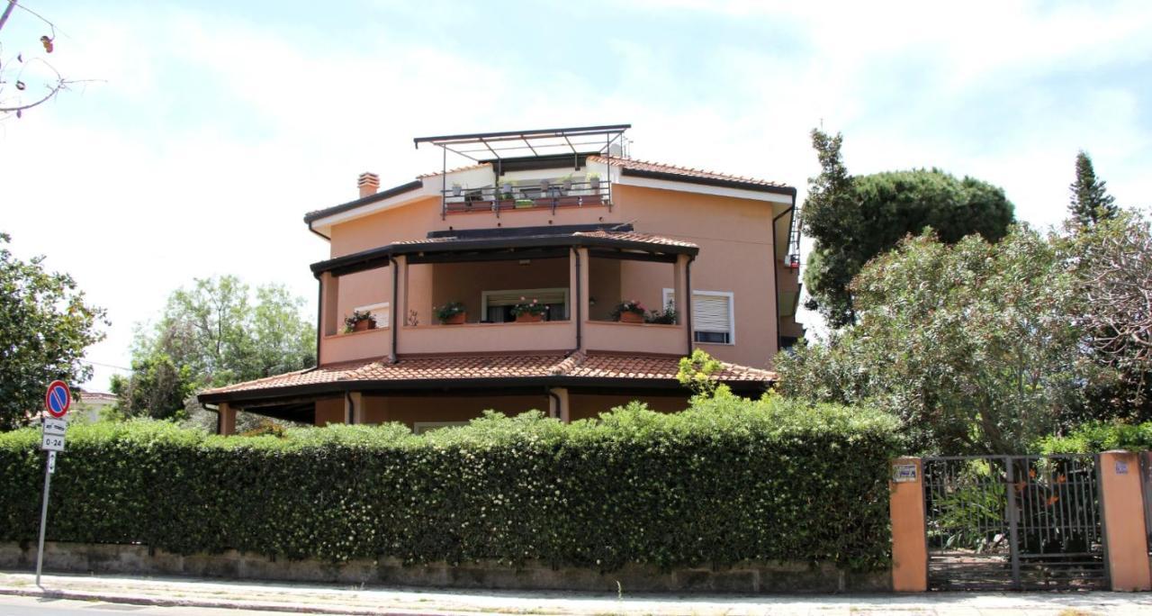 Villa Lea Mondello Dış mekan fotoğraf
