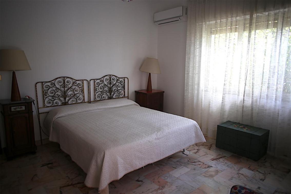 Villa Lea Mondello Dış mekan fotoğraf