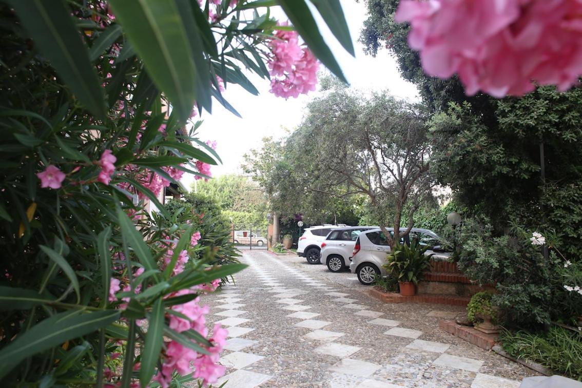 Villa Lea Mondello Dış mekan fotoğraf