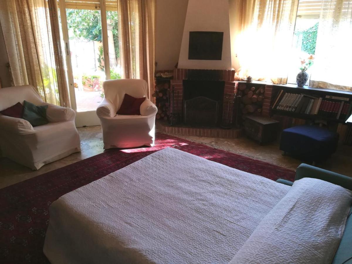 Villa Lea Mondello Dış mekan fotoğraf