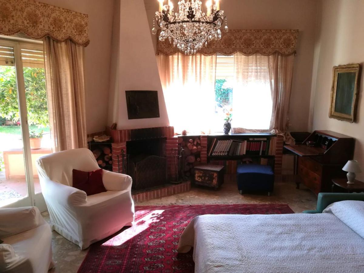 Villa Lea Mondello Dış mekan fotoğraf
